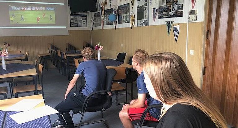 C-Lizenz-Lehrgang bei Bergfried Leverkusen beendet – achtzehn weitere neue Übungsleiter im Kreis Köln