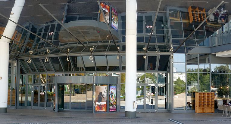 Besuchen Sie mit ihrem Jugendteam das Filmevent „Kroos“ im Kölner Cinedom