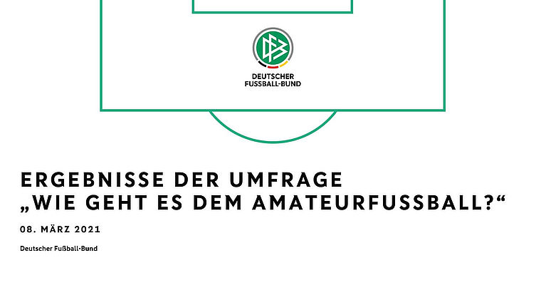 DFB-Umfrage Amateurfußball: Auch im FVM-Gebiet Treue, Sehnsucht, Herausforderungen