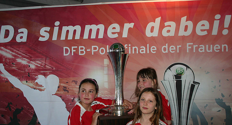 WINTERSPECIAL 16/17 - jetzt vergünstigte Tickets für das DFB-Pokalfinale der Frauen in Köln sichern