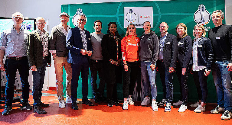 DFB-Pokalfinale der Frauen: "Jedes Finale fühlt sich emotional anders an"