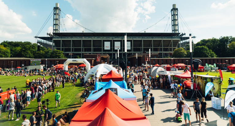 COME-TOGETHER-CUP 2025 in Köln: Kicken, diskutieren und feiern für weltoffene Vielfalt