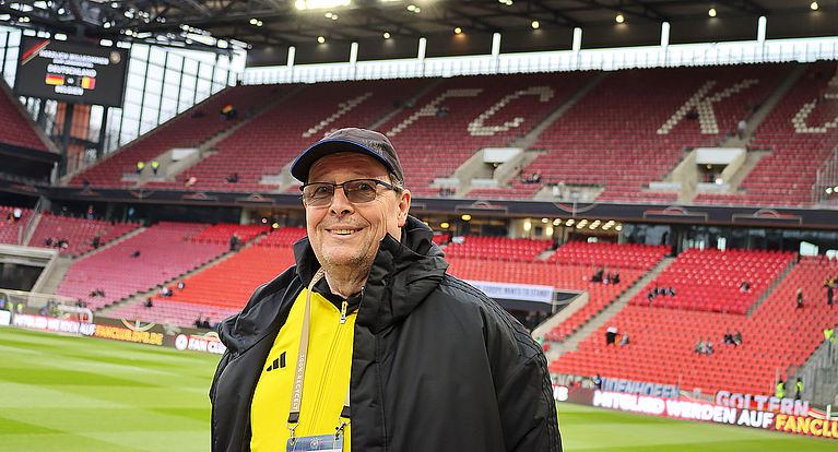 DFB-Pokalfinale der Frauen in Köln: Schlusssprint für Volunteer-Bewerbungen