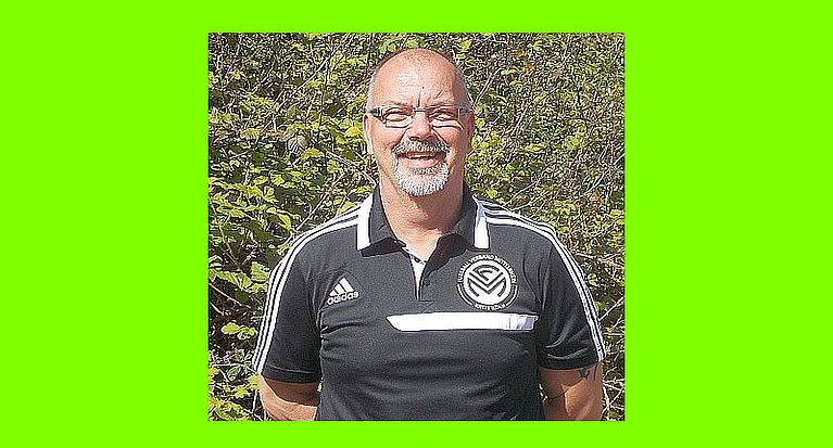 Hans-Peter Rick wird 60