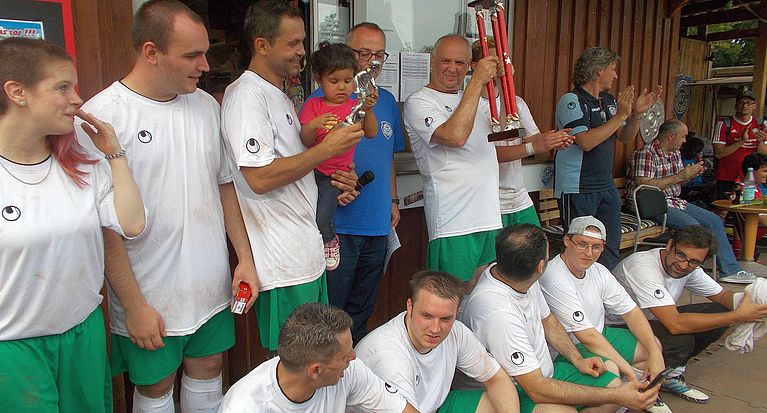 5. Brücker Sozialcup 2017