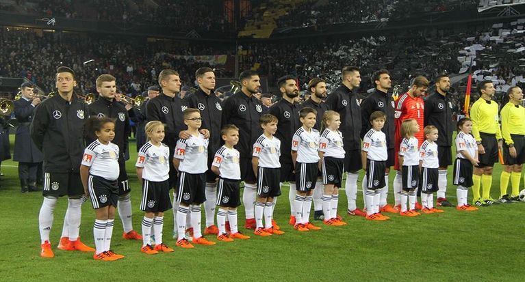 Fussball Verband Mittelrhein Landerspiel In Koln Deutschland