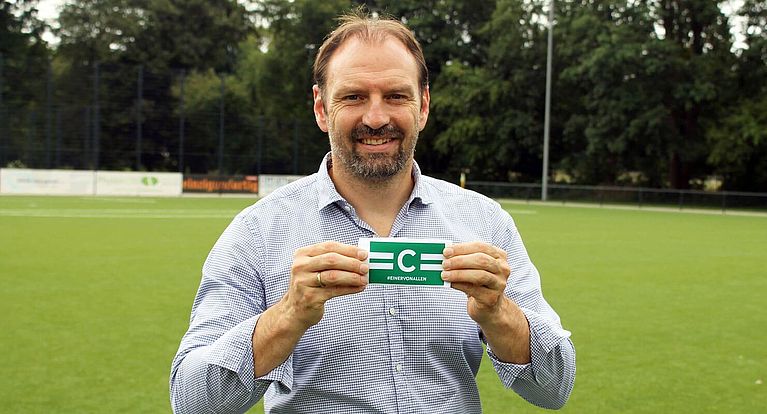 Spielführerkampagne für A- und B-Jugendmannschaften
