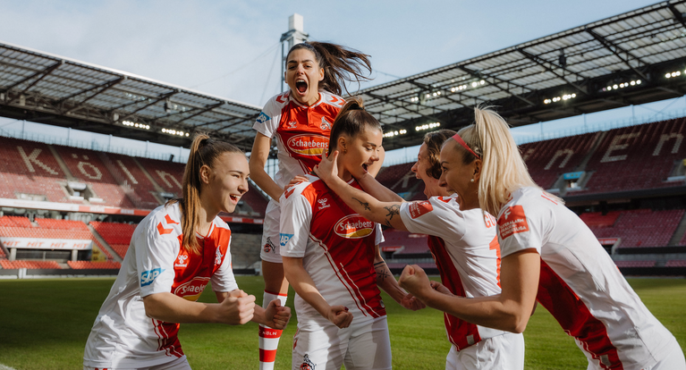 FC-Frauen spielen im RheinEnergieSTADION: Rekordversuch mit fairen Preisen