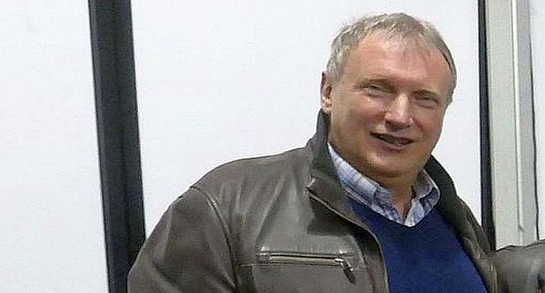 Harald Licht wird 70