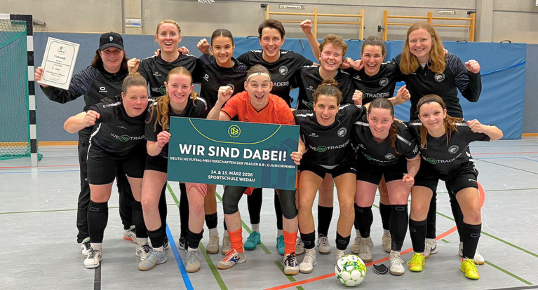 FVM-Teams überzeugen bei WDFV-Futsal-Turnieren