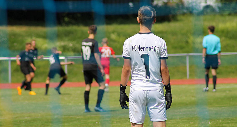 Teilnehmerfeld für FVM-Qualifikationsspiele der Junioren