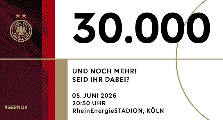 Tickets fürs Frauen-Norwegen-Spiel in Köln