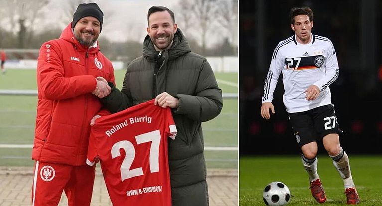 Ex-Nationalspieler Castro in der Kreisliga bei Roland Bürrig: „Eine völlig andere Welt"