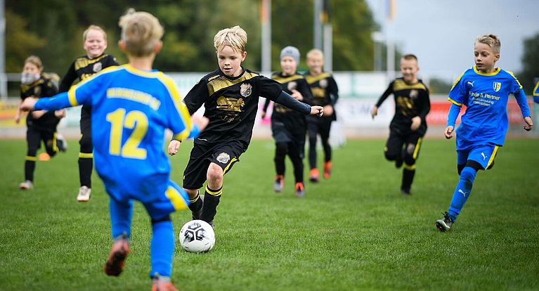 Neu: Online-Seminar zum Kinderfußball – Jetzt anmelden!