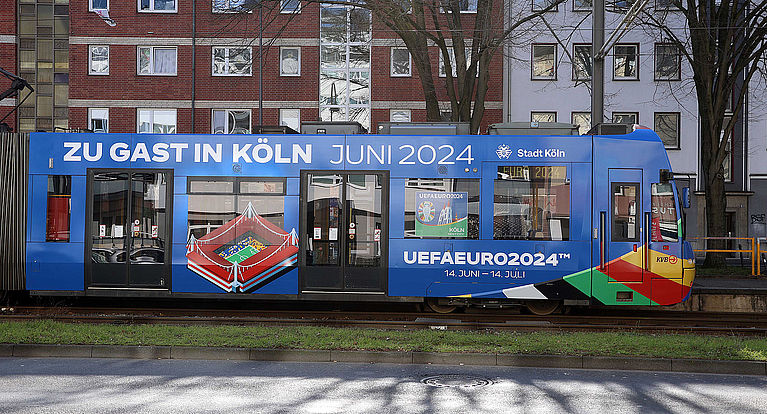 EURO 2024: Vereinbarung über ÖPNV-Nutzung für Fans