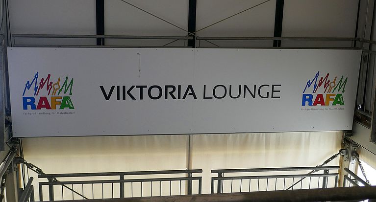 Diese Woche Kreisschiedsrichtertag und Kreisjugendtag Köln im VIP-Zelt des FC Viktoria Köln