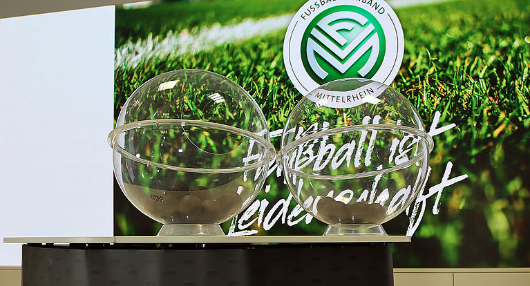Bitburger-FVM-Pokal und Schaebens-Pokal der Frauen: Auslosung beschert Highlight-Spiele und Wiedersehensfreude