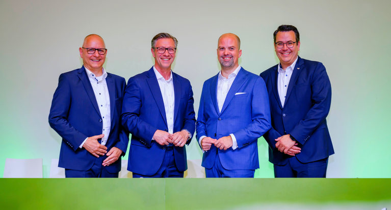 FVM-Präsidium im Interview: Drei Vizepräsidenten mit klaren Zielen