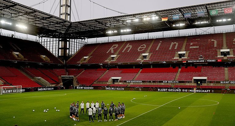 Köln kann's: Nur zwei Niederlagen in 26 Länderspielen