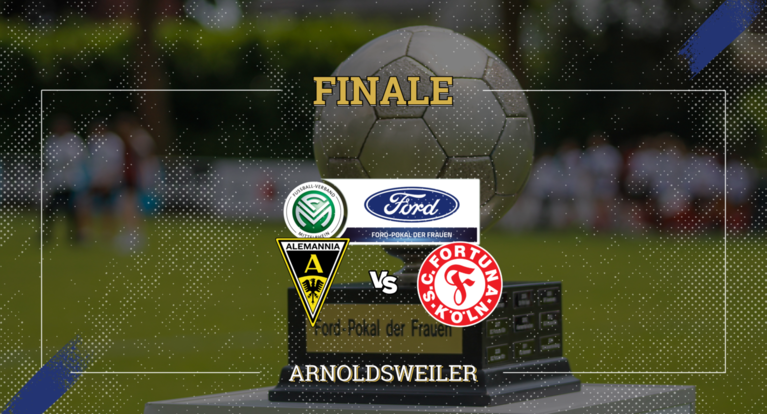Ford-Pokalfinale: Endspiel als Duell zweier Traditionsvereine