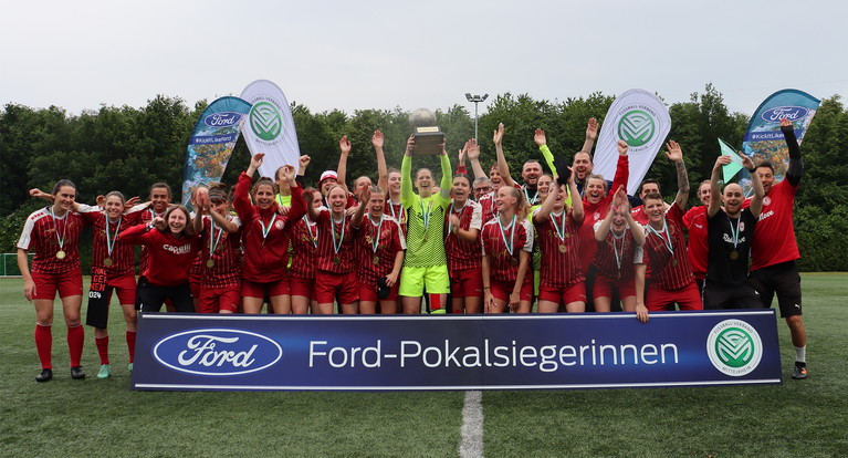 Ford-Pokalfinale: S.C. Fortuna Köln verteidigt Titel gegen den TSV Alemannia Aachen