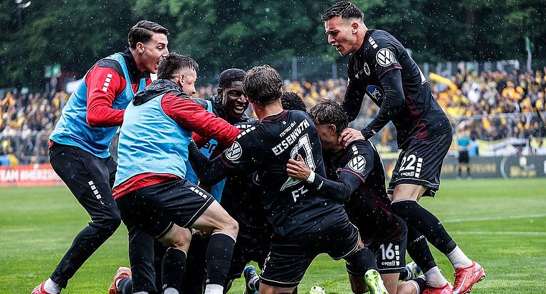 Bitburger-FVM-Pokal: Viktoria und Fortuna Köln wollen Alemannia Aachen in die zweite Runde folgen