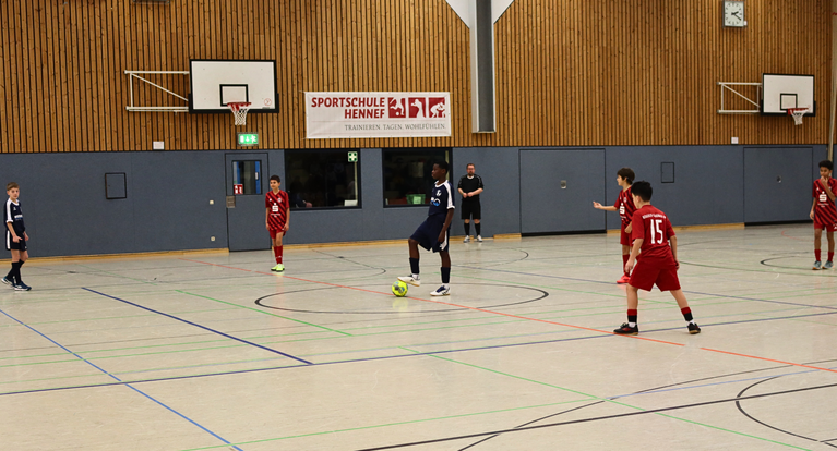 D-Junioren-Cup 2026: 18 Teams kicken für krebskranke Kinder