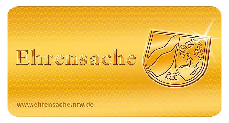 Ehrenamtskarte - seit dem 1. Juli 2017 auch in Köln