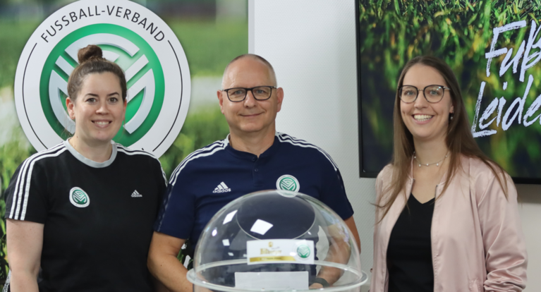 Bitburger-FVM-Pokal und FVM-Pokal der Frauen 2024/25: Das sind die Paarungen