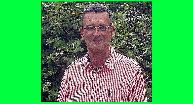Dirk Mertens wird 60