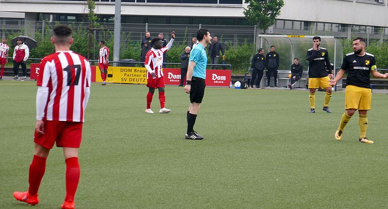Fortuna entscheidet Landesliga-Stadtduell bei Deutz 05 für sich
