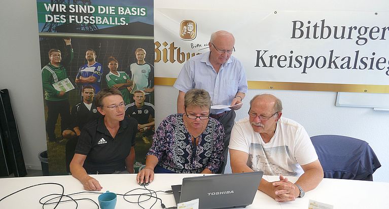 Bitburger-Kreispokal und Frauen-Kreispokal Köln 2019/2020 wurden ausgelost
