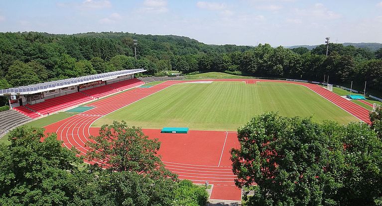 FVM-Pokalfinale der Frauen: Aggerstadion in Troisdorf wird Austragungsort