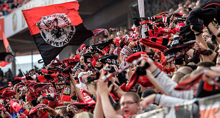 UEFA Europa League: Gruppenangebot für Partie der Werkself gegen Qarabag Agdam