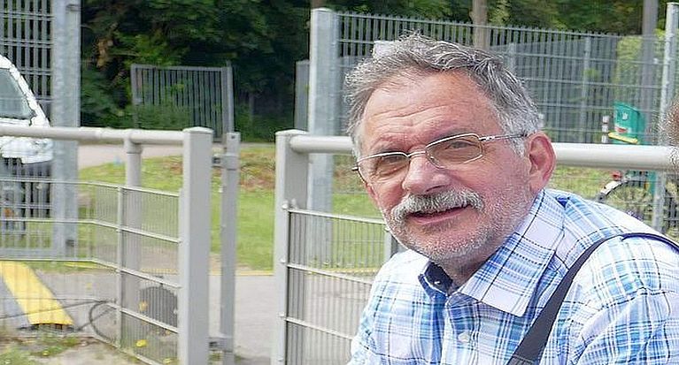 Heinz Osten wird 70