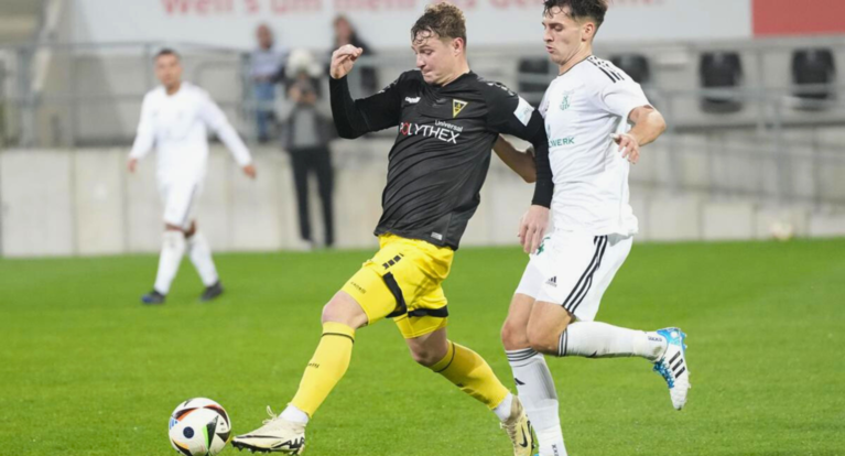 Bitburger-FVM-Pokal: Regionalligisten souverän, Aachen müht sich ab - Fortuna gewinnt in Pesch