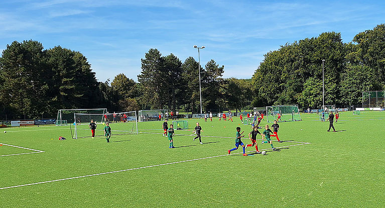 Zum Tag des Kinderfußballs: Drei Veranstaltungen im FVM-Gebiet