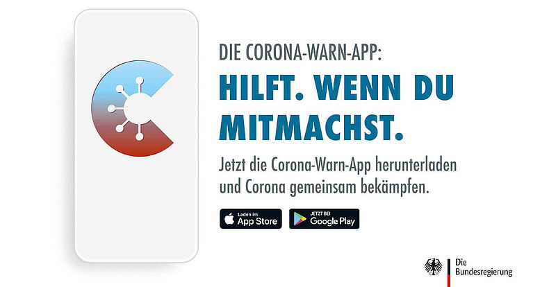 FVM unterstützt Einführung der „Corona-Warn-App“ in Deutschland