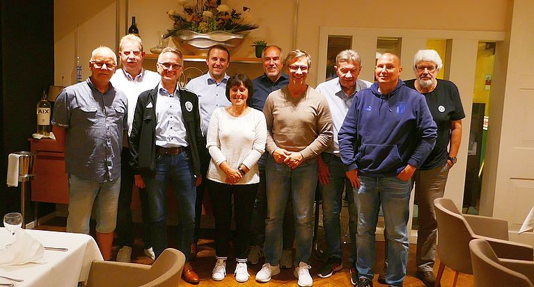 Treffen der FVM-Kreisvorsitzenden in Kerpen