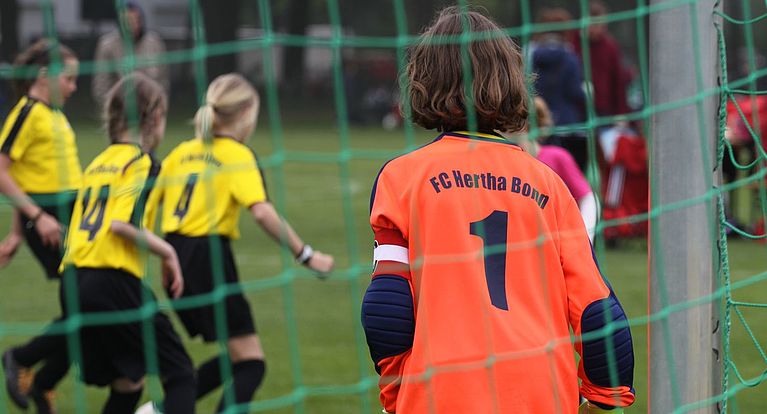 DFB-Pokalfinale der Frauen: Jetzt für FVM-Mädchenturniere 2020 anmelden! 