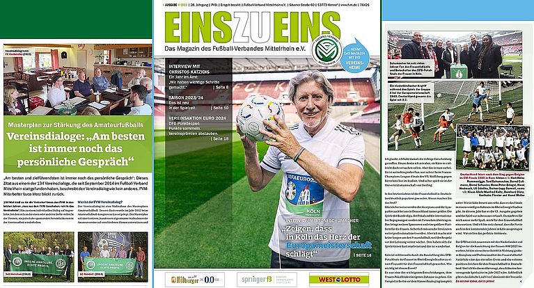EINSZUEINS - Ausgabe 04/2023 jetzt online