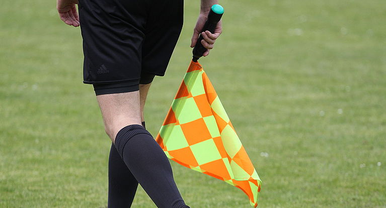 Saison 2023/24: 25 FVM-Schiedsrichter*innen in Regionalliga und Jugend-Bundesligen im Einsatz