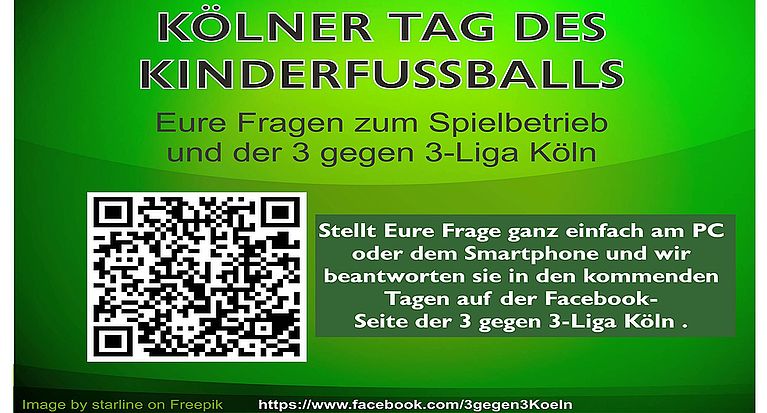 Kölner Tag des Kinderfußballs 2022 - 1500 fröhliche Kicker