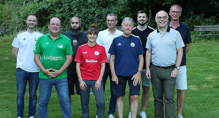 Amateurfußball-Kongress: Waled El Said entwickelte Entwicklungskonzept für Vereine