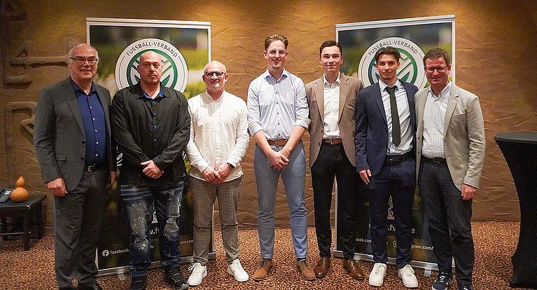 FVM-Fair Play des Jahres: Sieger*innen im Freizeitpark ausgezeichnet