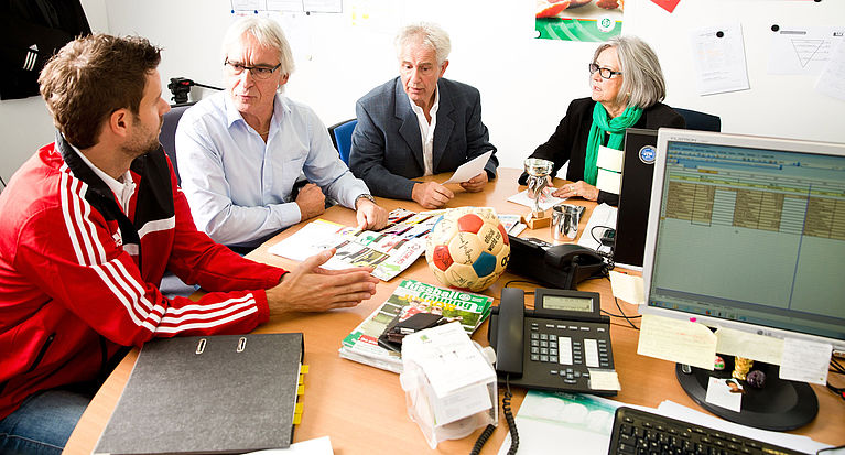 FVM-Kurzschulung „Wie gewinnt man Ehrenamtler?“