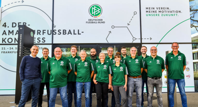 Amateurfußball-Kongress beschließt Handlungsempfehlungen