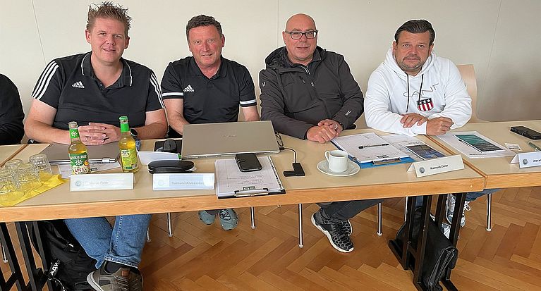 Ausbildertagung der Kreis-Koordinatoren und -Referenten