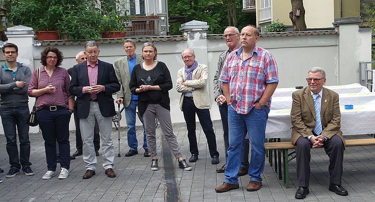 Kreisgeschäftsstelle Köln offiziell eingeweiht (+ Bildergalerie)