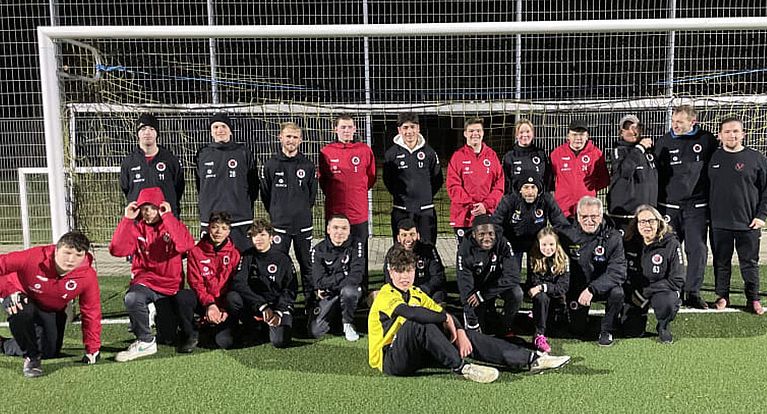 Inklusionsfußball bei Viktoria Köln: „Totaler Gewinn für den Verein"